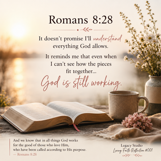 The Goodness of God Through Uncertain Times